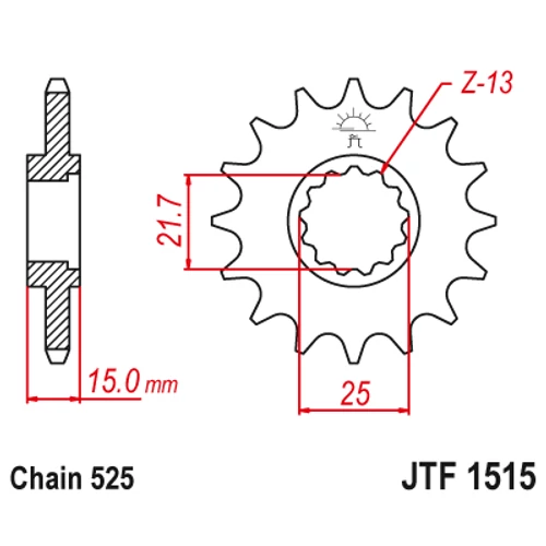 JTF1515.15_JTF1515-15_JT_kawasaki_zrx400_zx6r_jtsprocket