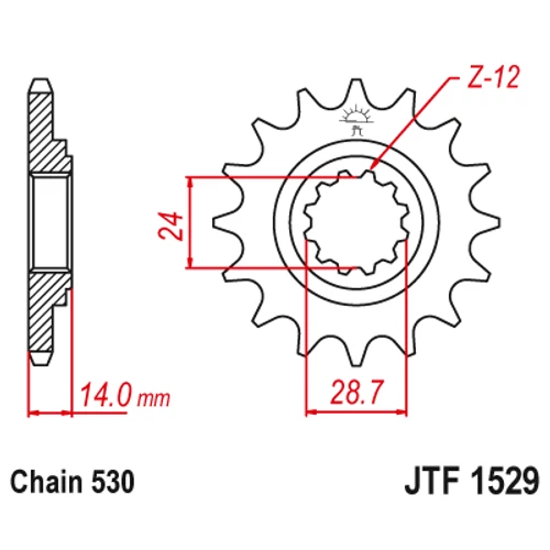 JTF1529.17_JTF1529-17_JT_kawasaki_gpz1100_zx1100_zrx1200_jtsprocket