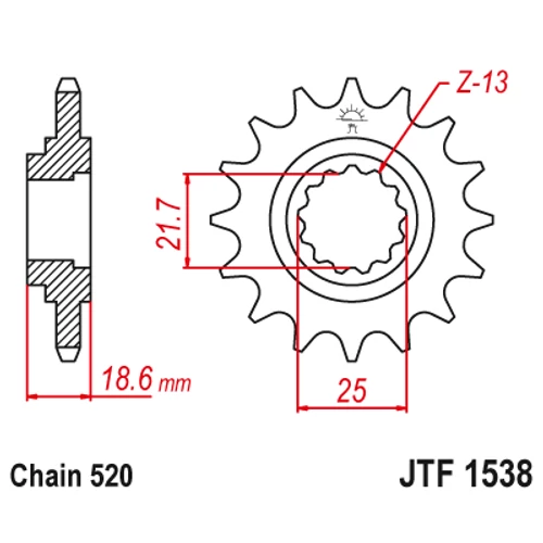 JTF1538RB.15_JTF1538-15RB_JT_kawasaki_z750_jtsprocket