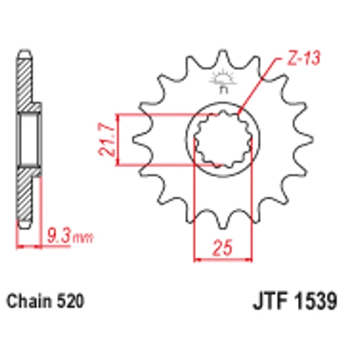 JTF1539.14_JTF1539-14_jt_kawasaki_jtsprocket