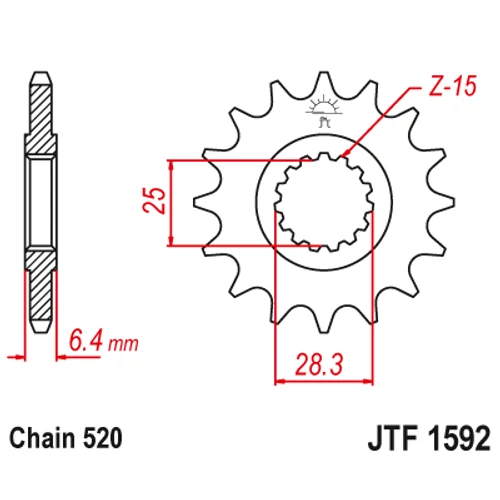 JTF1592.14_JTF1592-14_JT_yamaha_yfz450_yfm700_jtsprocket