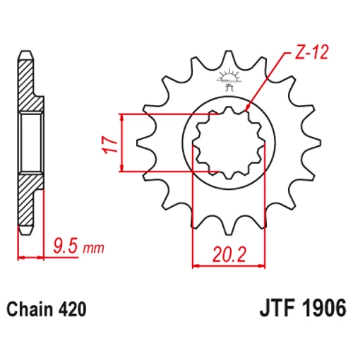 JTF1906.12_JTF1906-12_JT_ktm_sx65_husqvarna_tc65_jtsprocket