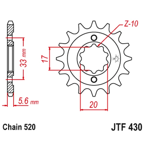 JTF430.13_JTF430-13_JT_kawasaki_kx250_suzuki_rmz250_jtsprocket