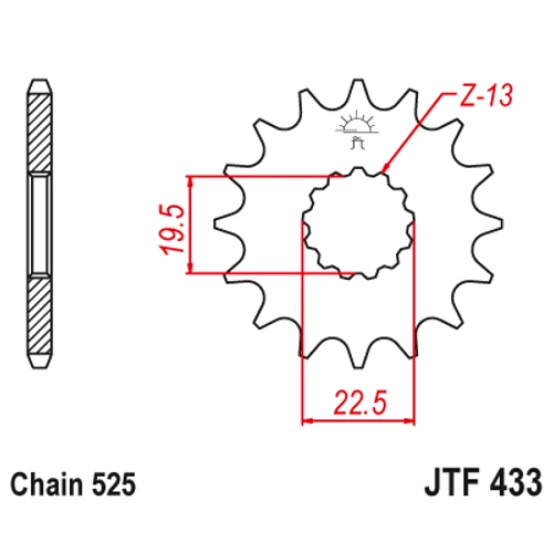 JTF433.14_JTF433-14_JT_suzuki_gsf400_gsx400_gsxr400_jtsprocket