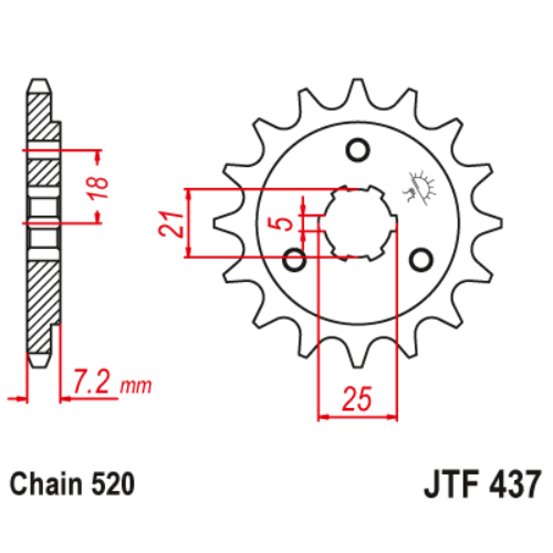 JTF437.15_JTF437-15_JT_suzuki_dr600_jtsprocket