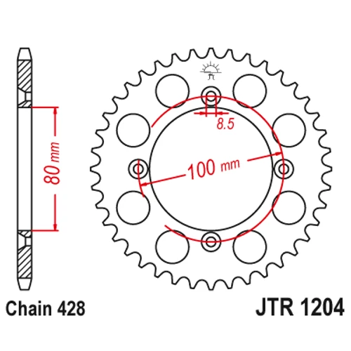 JTR1204.50_JTR1204-50_JT_honda_jtsprocket