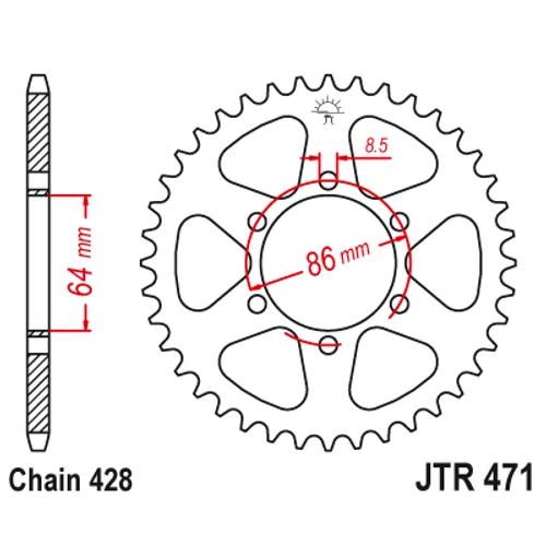 JTR471.50_JTR471-50_JT_kawasaki_jtsprocket