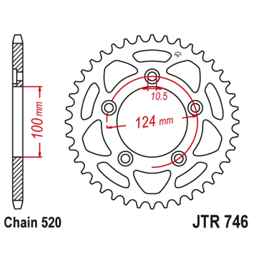 JTR746.48_JTR746-48_JT_ducati_jtsprocket