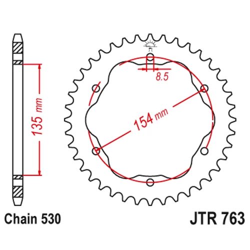 JTR763.40_JTR763-40_JT_ducati_jtsprocket