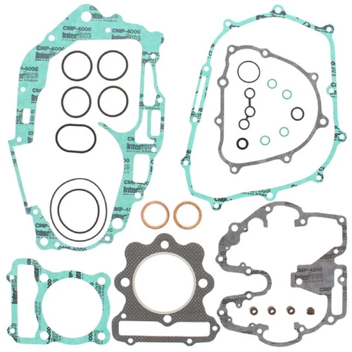 HONDA XR 250 Komplett tömítés készlet