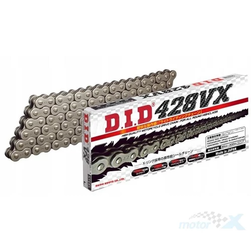 D.I.D 428VX 132L
