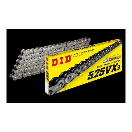 D.I.D 525VX3 112L
